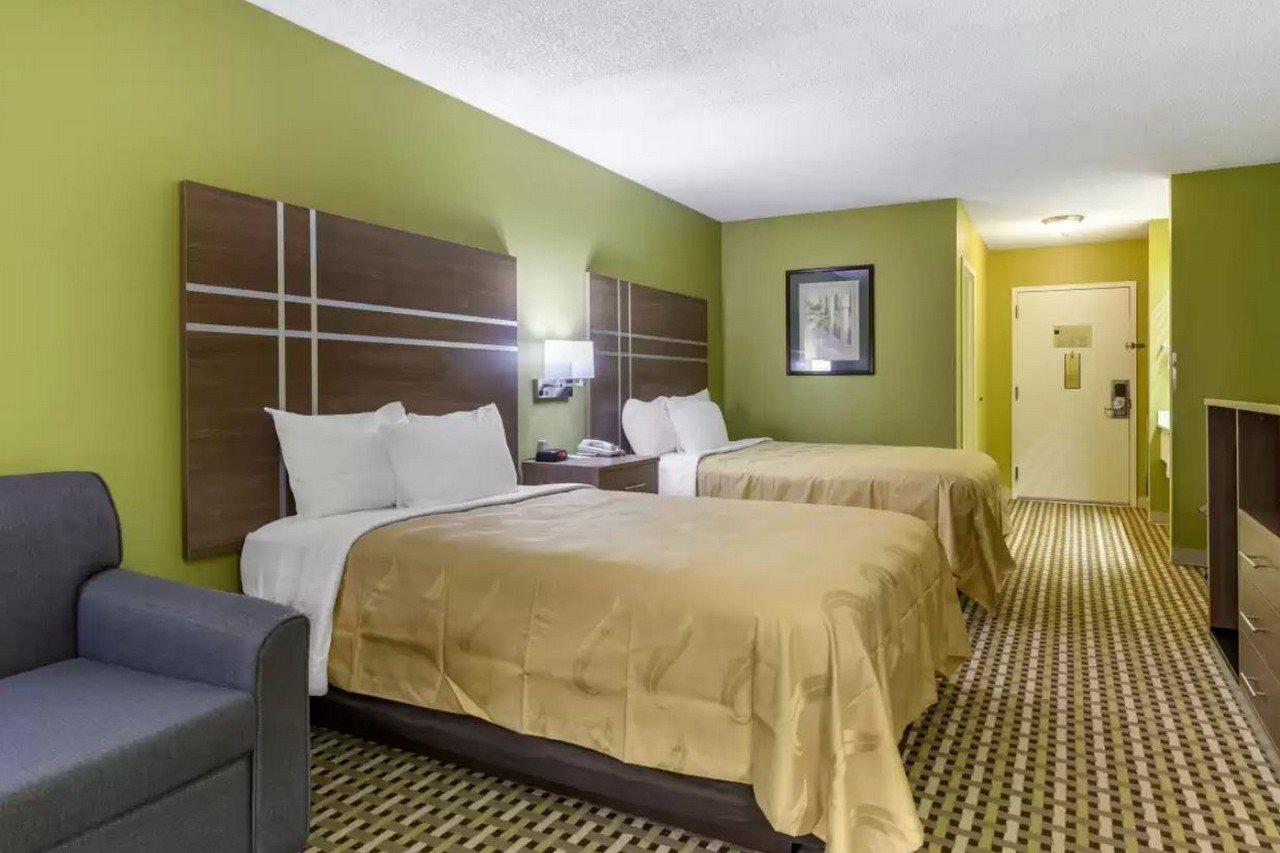 Quality Inn Brunswick Kültér fotó