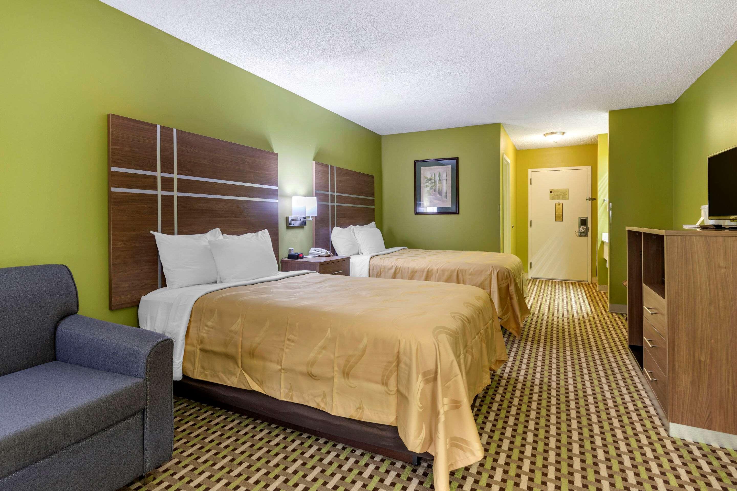 Quality Inn Brunswick Kültér fotó