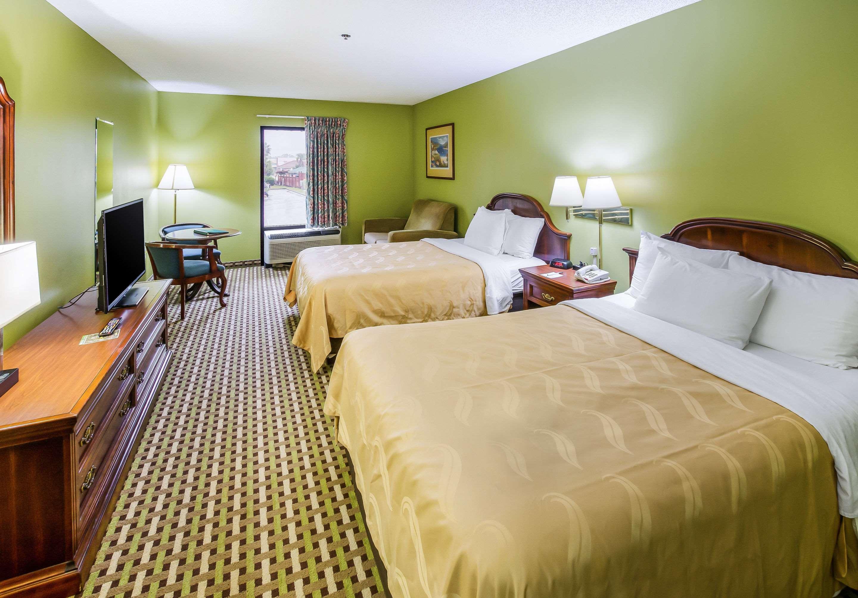Quality Inn Brunswick Kültér fotó