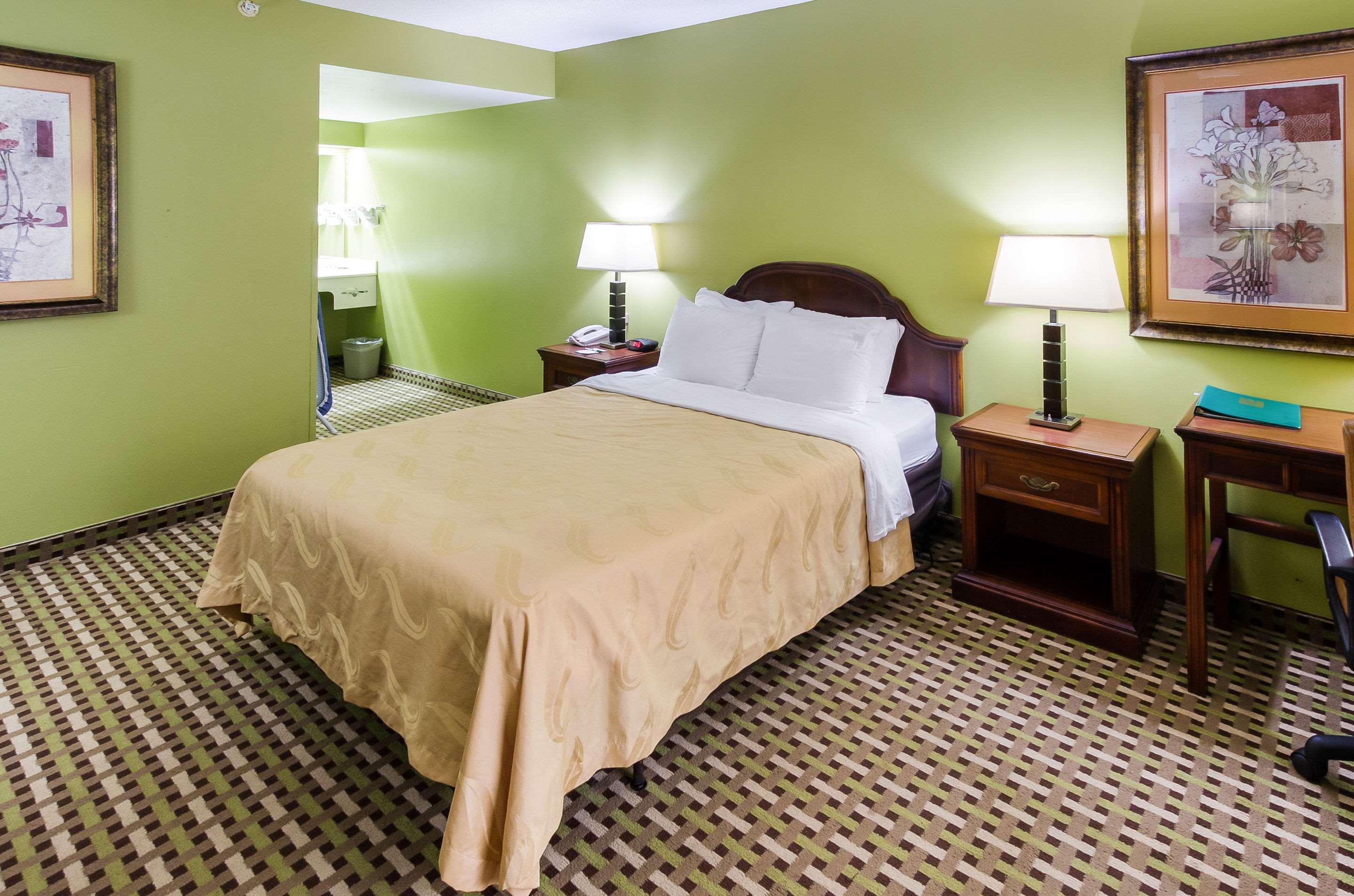 Quality Inn Brunswick Kültér fotó