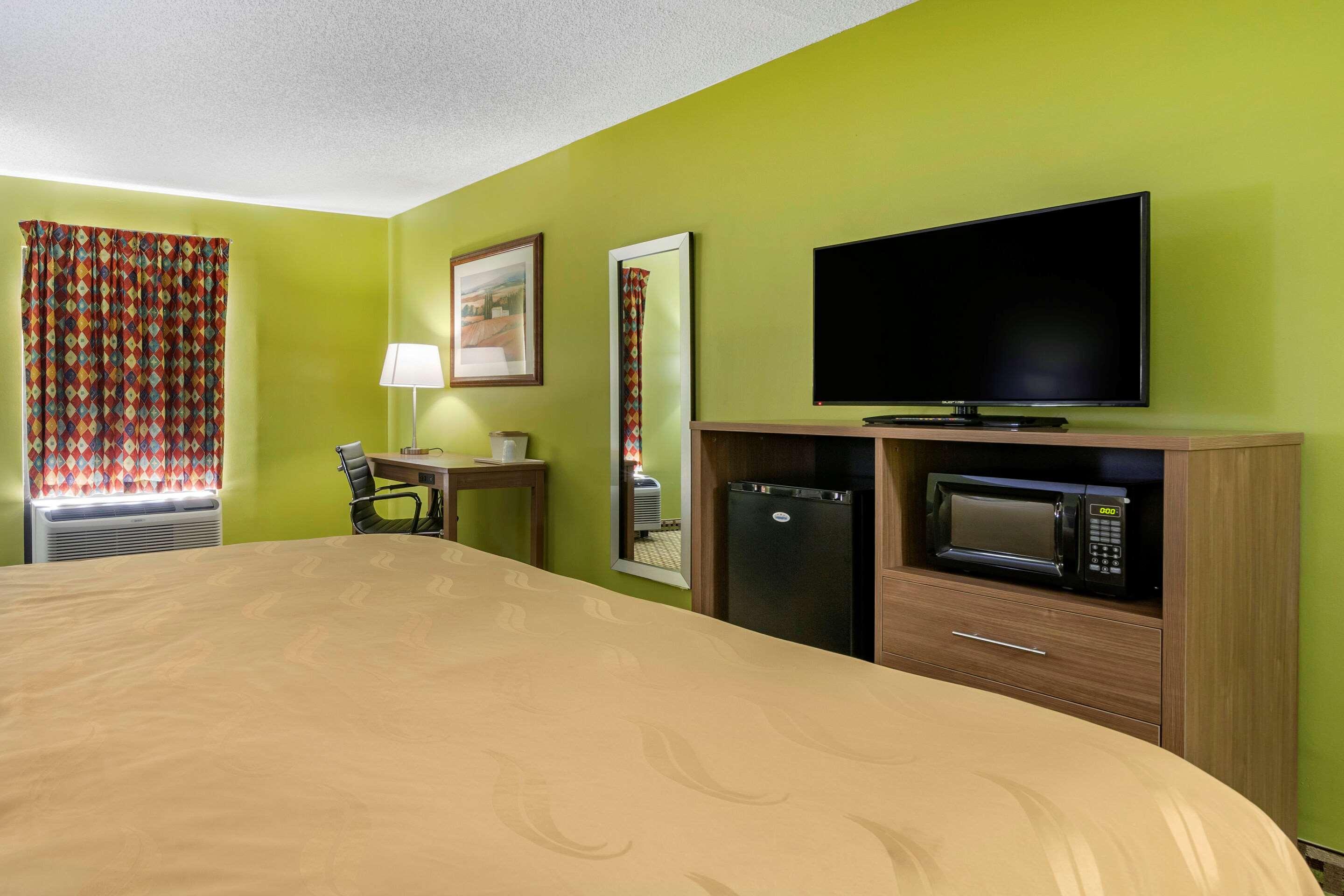 Quality Inn Brunswick Kültér fotó