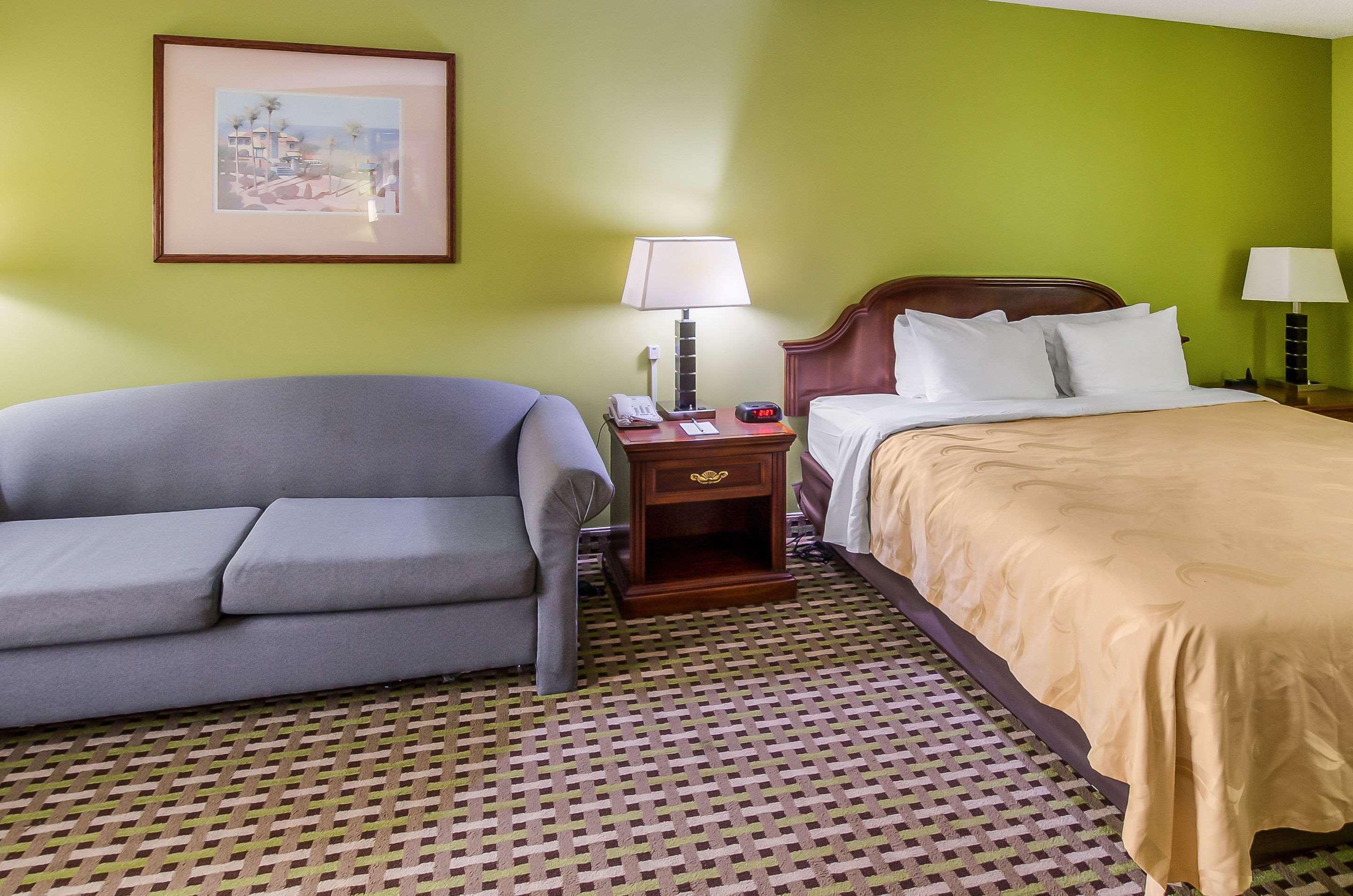Quality Inn Brunswick Kültér fotó