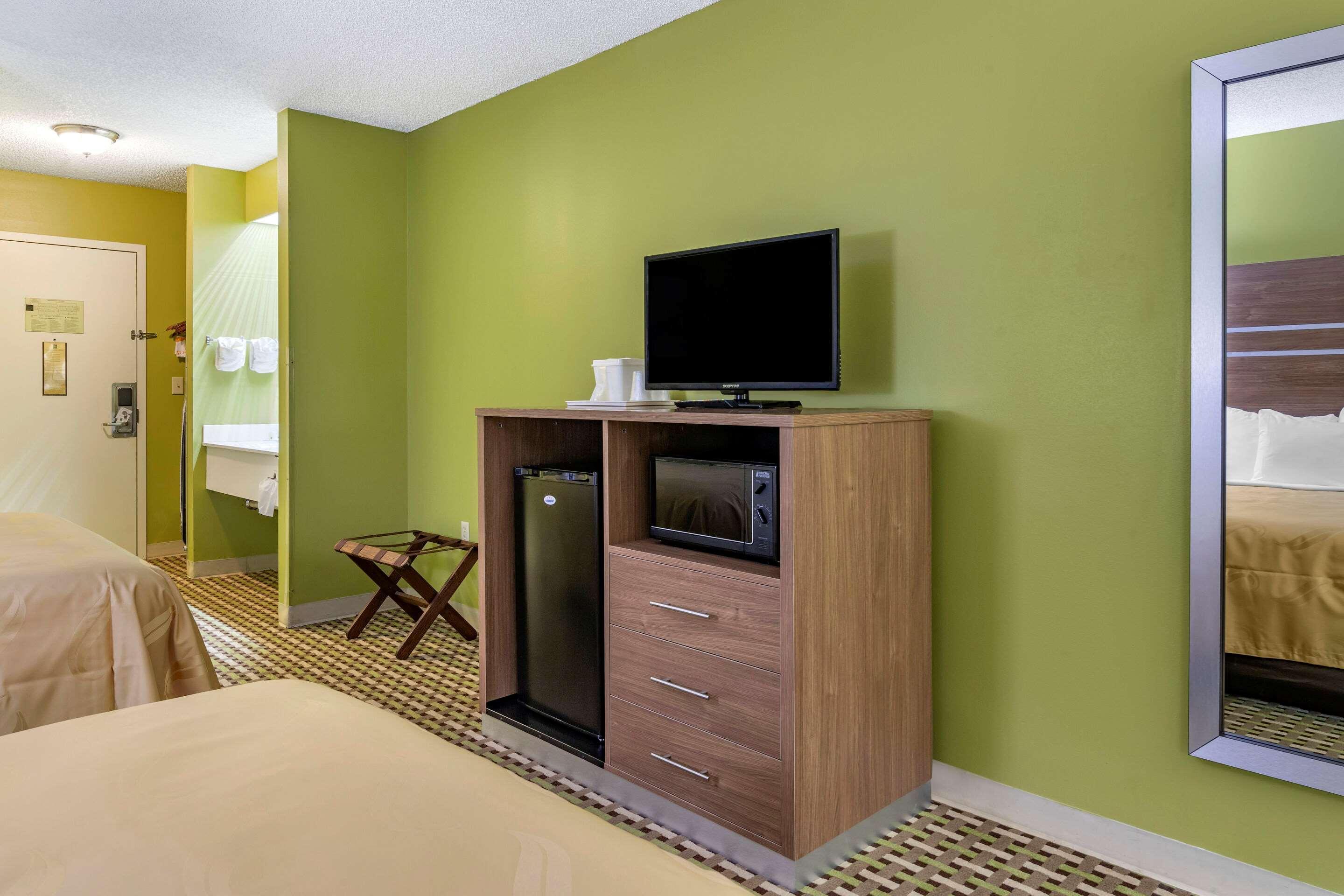 Quality Inn Brunswick Kültér fotó