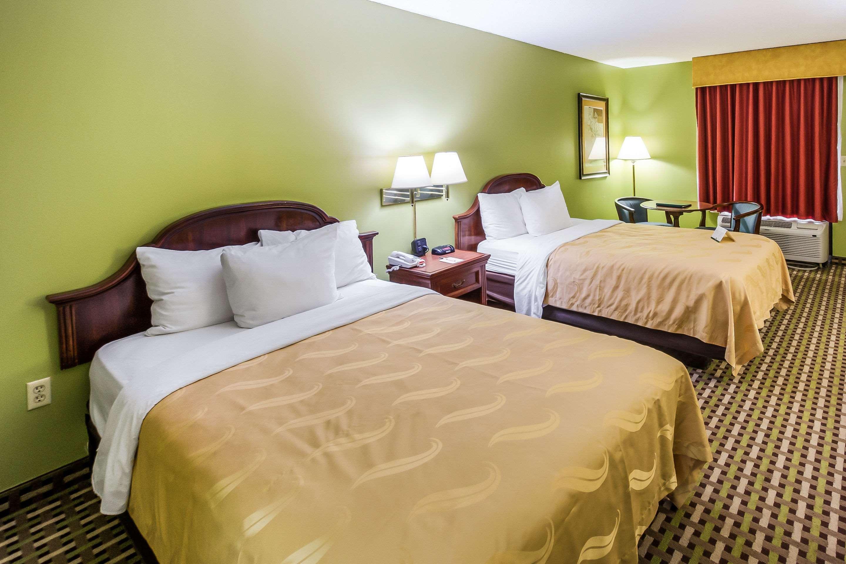 Quality Inn Brunswick Kültér fotó