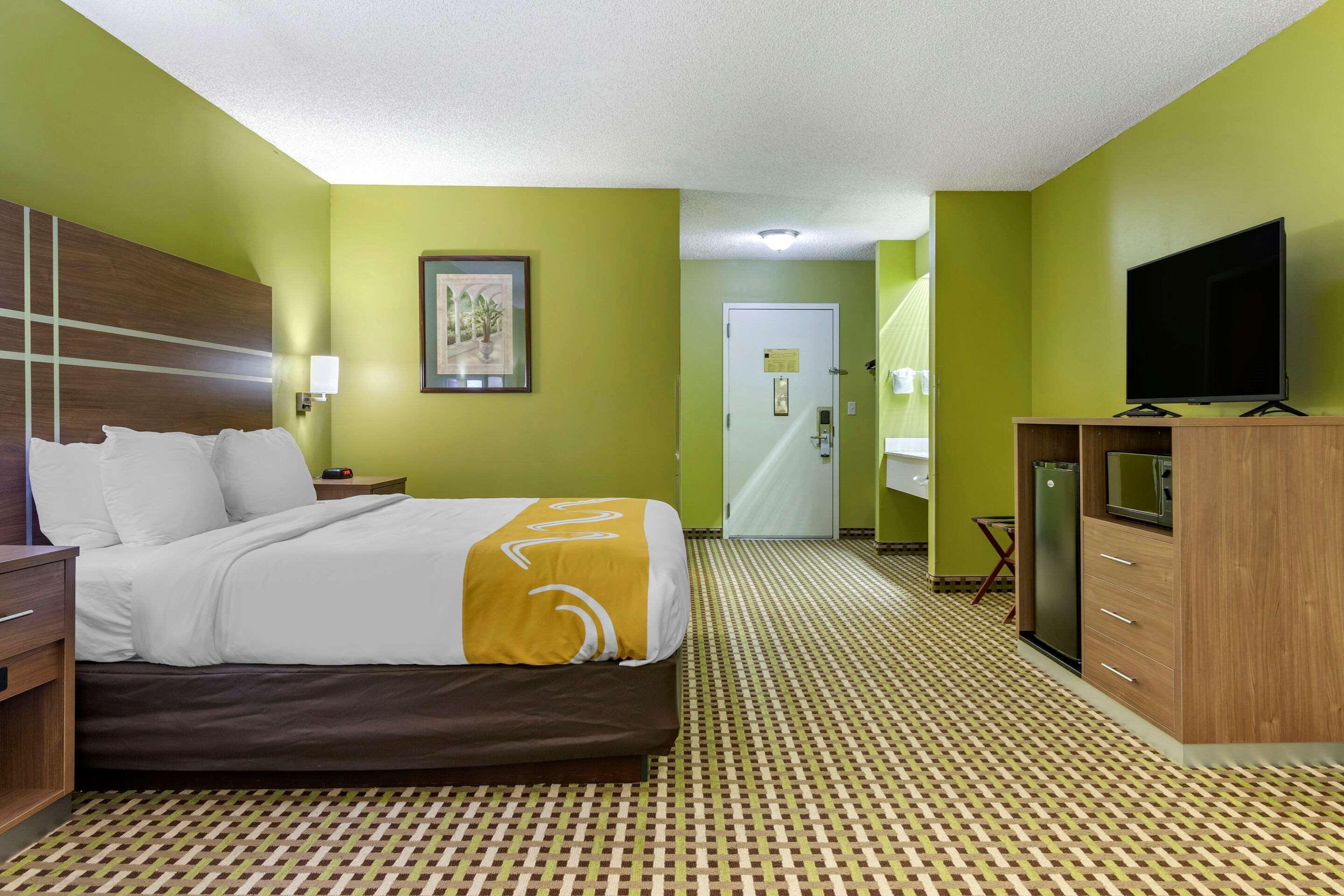 Quality Inn Brunswick Kültér fotó