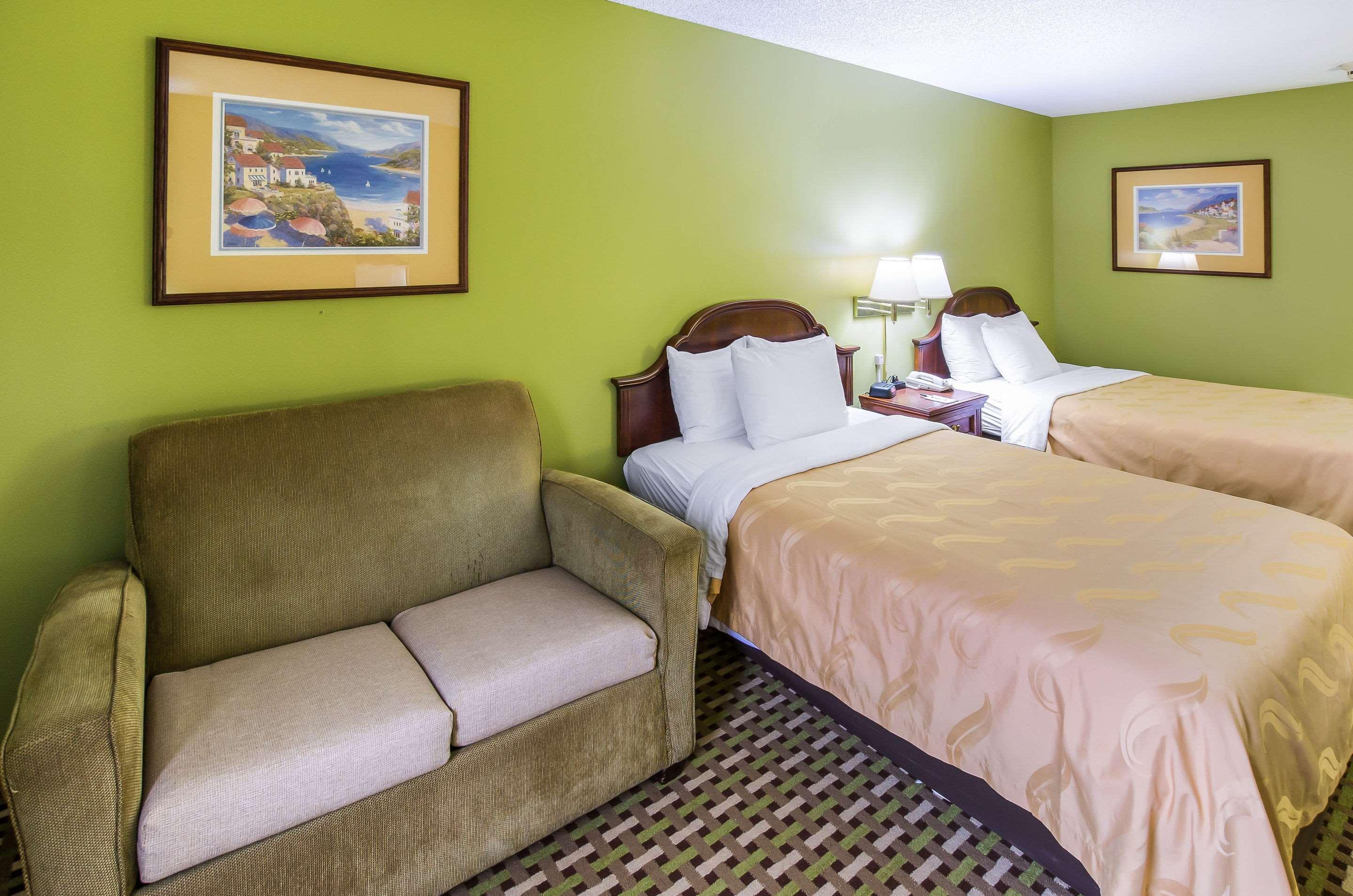 Quality Inn Brunswick Kültér fotó