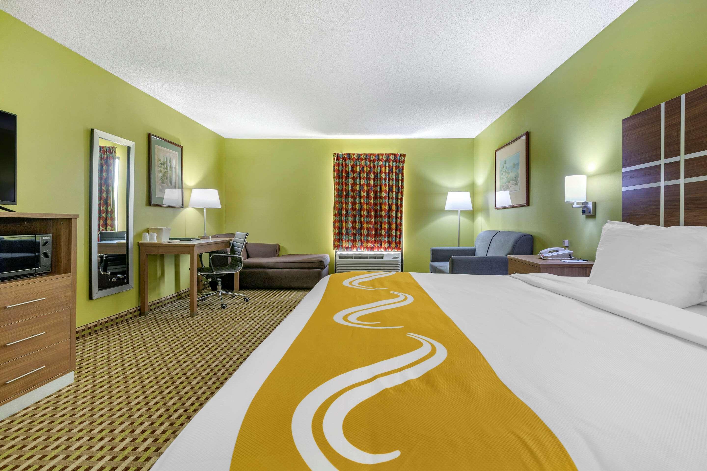 Quality Inn Brunswick Kültér fotó